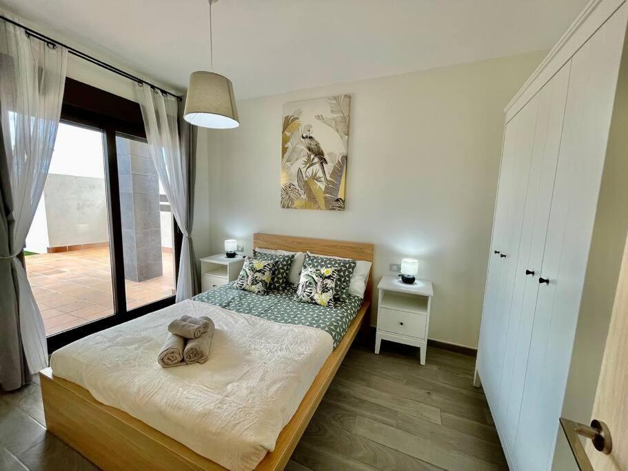 Apartamento Casa Mae Caleta de Fuste Exterior foto
