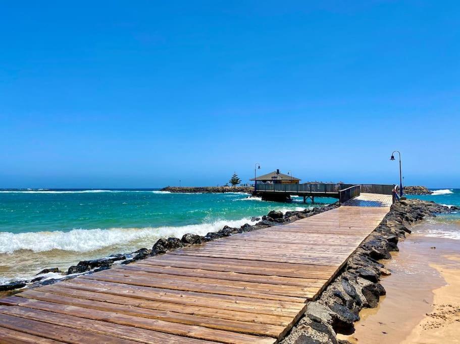 Apartamento Casa Mae Caleta de Fuste Exterior foto