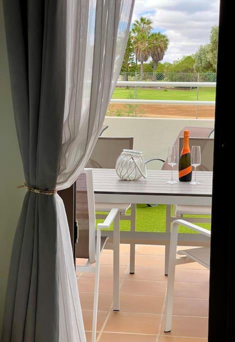 Apartamento Casa Mae Caleta de Fuste Exterior foto
