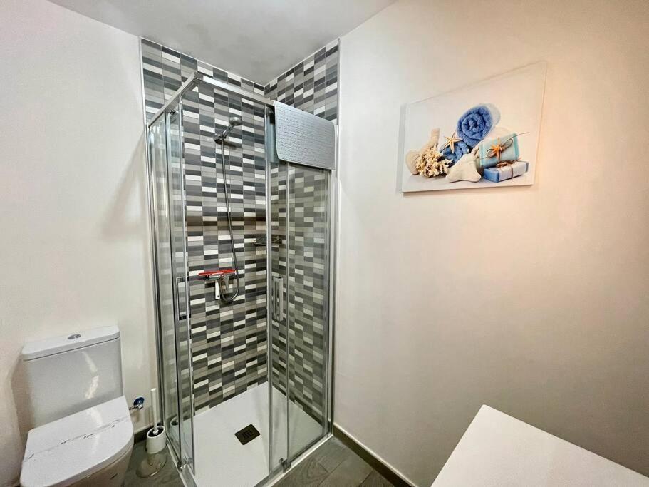 Apartamento Casa Mae Caleta de Fuste Exterior foto
