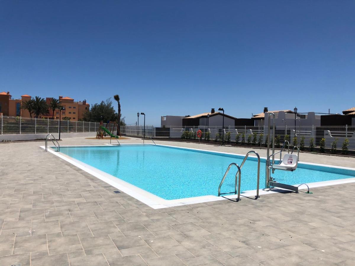 Apartamento Casa Mae Caleta de Fuste Exterior foto